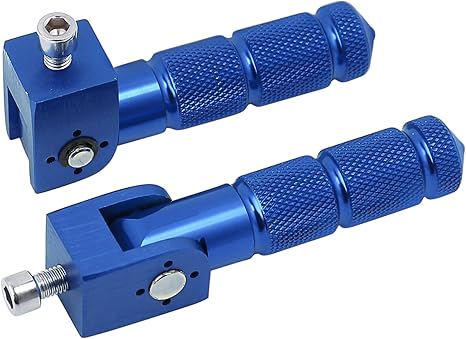 Foot Pegs Foldable (Rear)