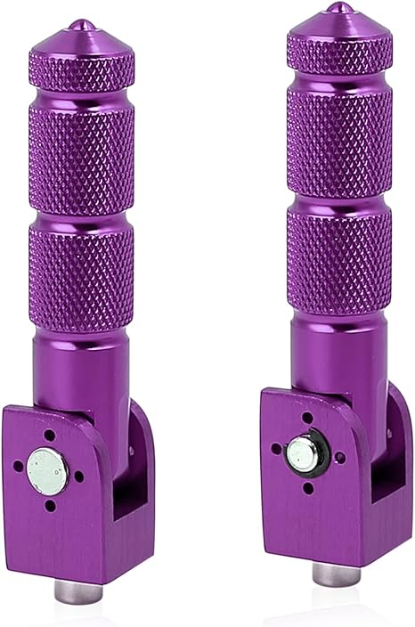Foot Pegs Foldable (Rear)