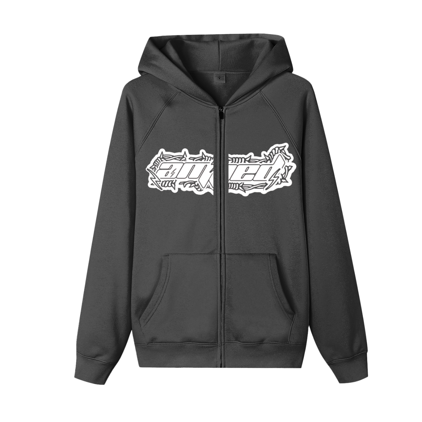 Amped Zip-Up (V1)