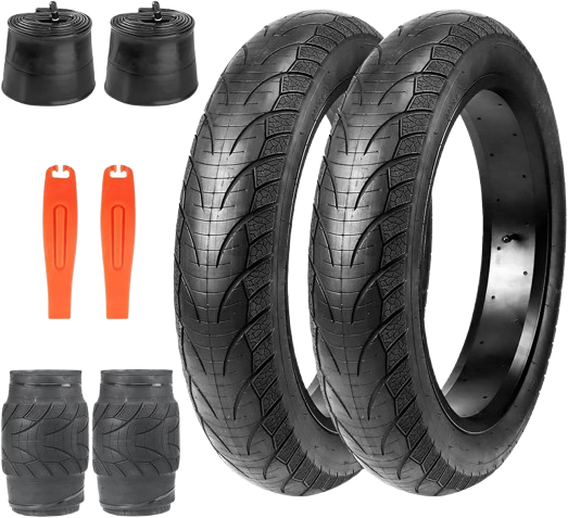 Amped Street Tires