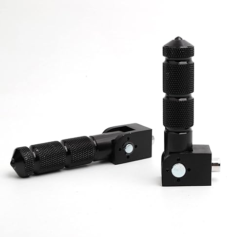 Foot Pegs Foldable (Rear)