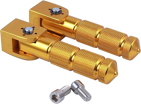 Foot Pegs Foldable (Rear)