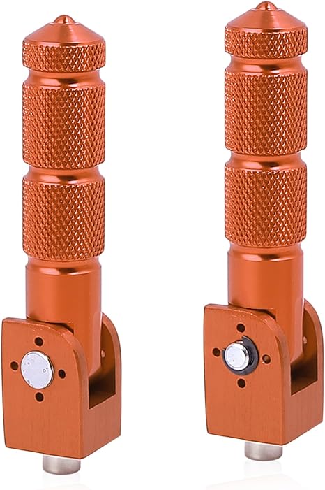 Foot Pegs Foldable (Rear)