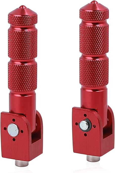 Foot Pegs Foldable (Rear)